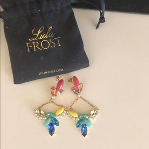 Lulu Frost Earrings